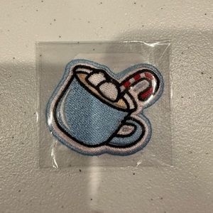 NWT Stoney Clover Lane Hot Chocolate Patch